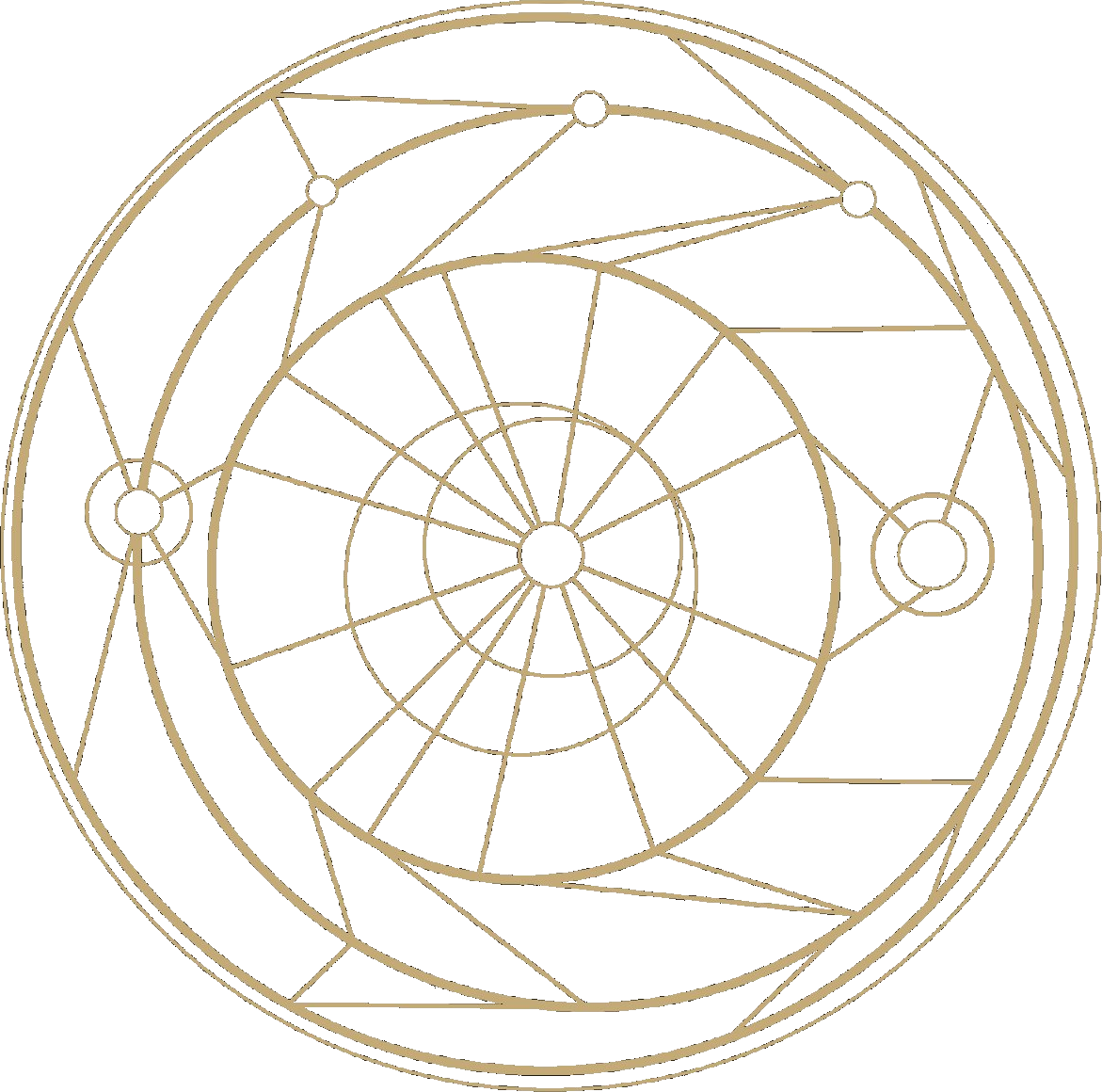Shawn Rubin PsyD - mandala graphic